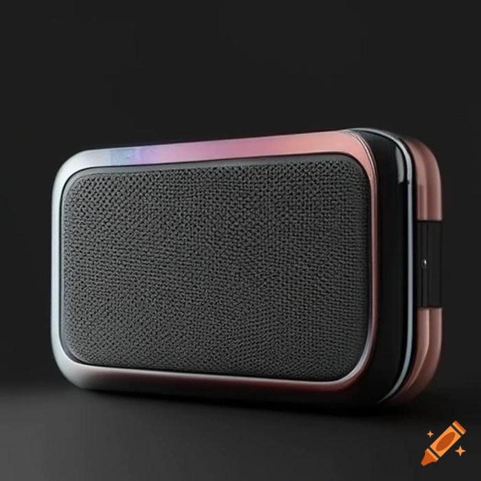 Aesthetic portable bluetooth speaker on Craiyon Aesthetic portable bluetooth speaker on Craiyon