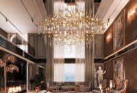 LUXURY LIVING ROOM on Behance