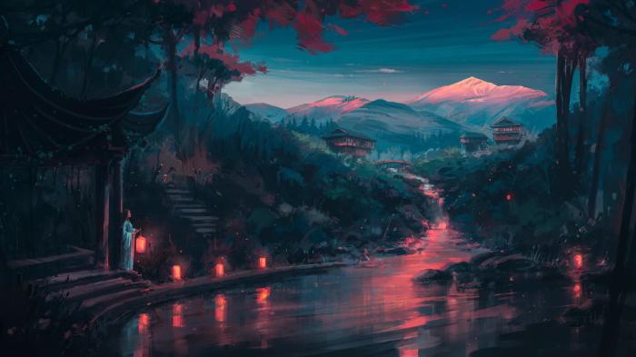 Japanese Style Art Wallpapers - Top Free Japanese Style Art Backgrounds - WallpaperAccess Japanese Style Art Wallpapers - Top Free Japanese Style Art Backgrounds - WallpaperAccess