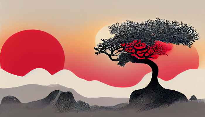 Wave Painting Japanese Wave Painting Japanese
